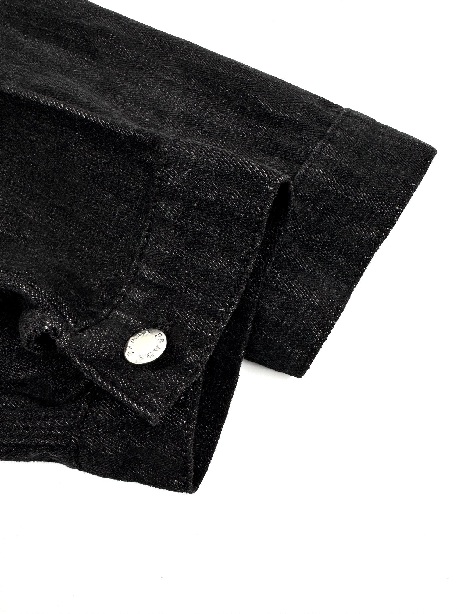 2026 New Triangle Brand Denim Jacket (MM070-B80)