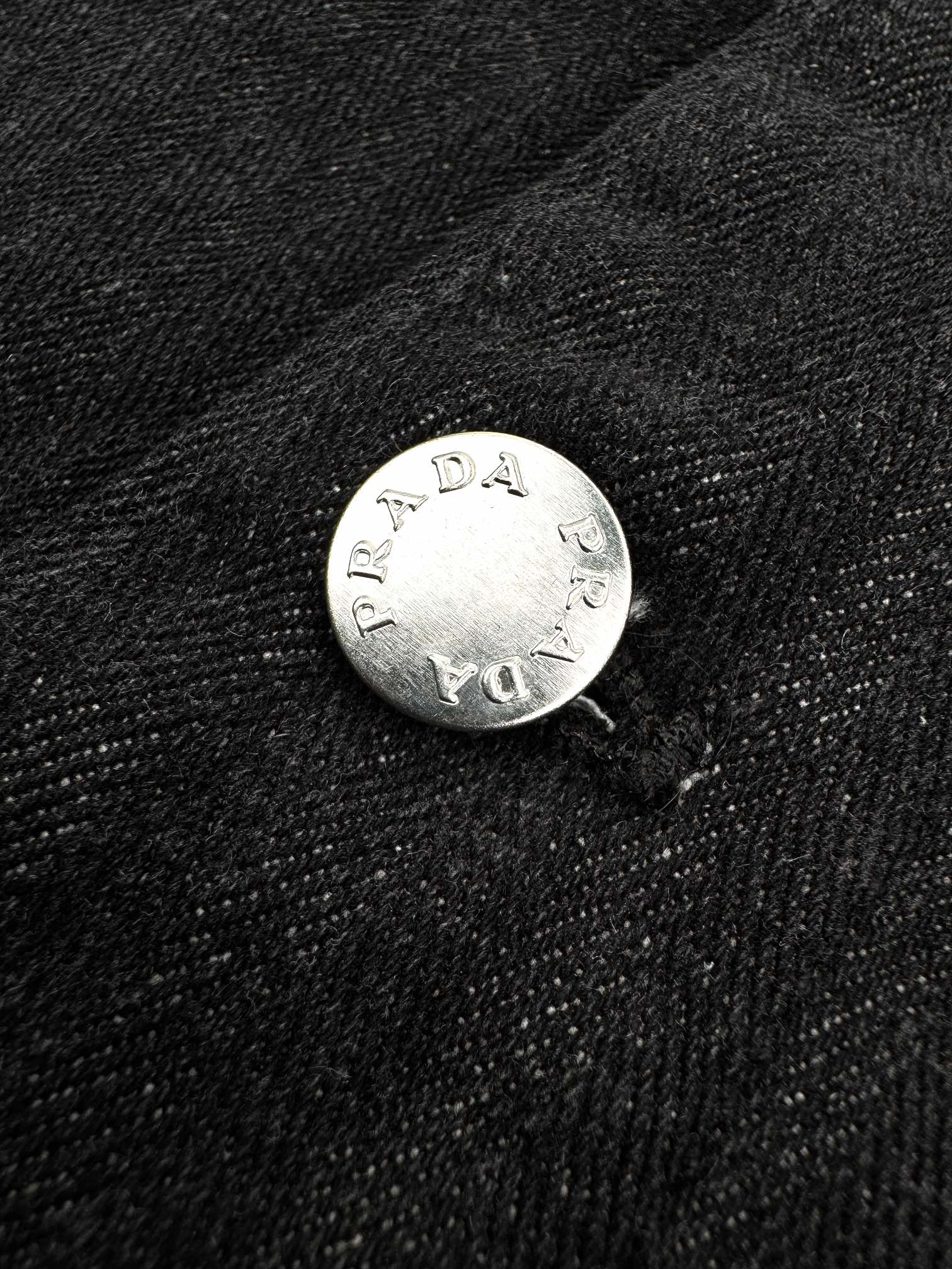 2026 New Triangle Brand Denim Jacket (MM070-B80)
