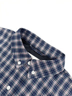 [VIP Exclusive] 2026 New MM Embroidered Check Jacket (25258-C20)