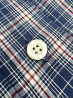 [VIP Exclusive] 2026 New MM Embroidered Check Jacket (25258-C20)
