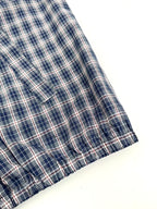 [VIP Exclusive] 2026 New MM Embroidered Check Jacket (25258-C20)