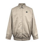 [VIP Exclusive] 2026 New MM Embroidered Button-Up Jacket (25250-C25)