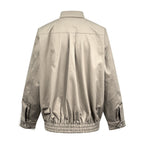 [VIP Exclusive] 2026 New MM Embroidered Button-Up Jacket (25250-C25)