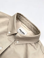 [VIP Exclusive] 2026 New MM Embroidered Button-Up Jacket (25250-C25)