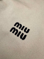 [VIP Exclusive] 2026 New MM Embroidered Button-Up Jacket (25250-C25)