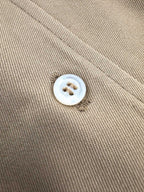 [VIP Exclusive] 2026 New MM Embroidered Button-Up Jacket (25250-C25)