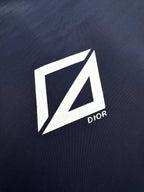 2026 New CD Logo Zip-Up Jacket (MM057-B60)