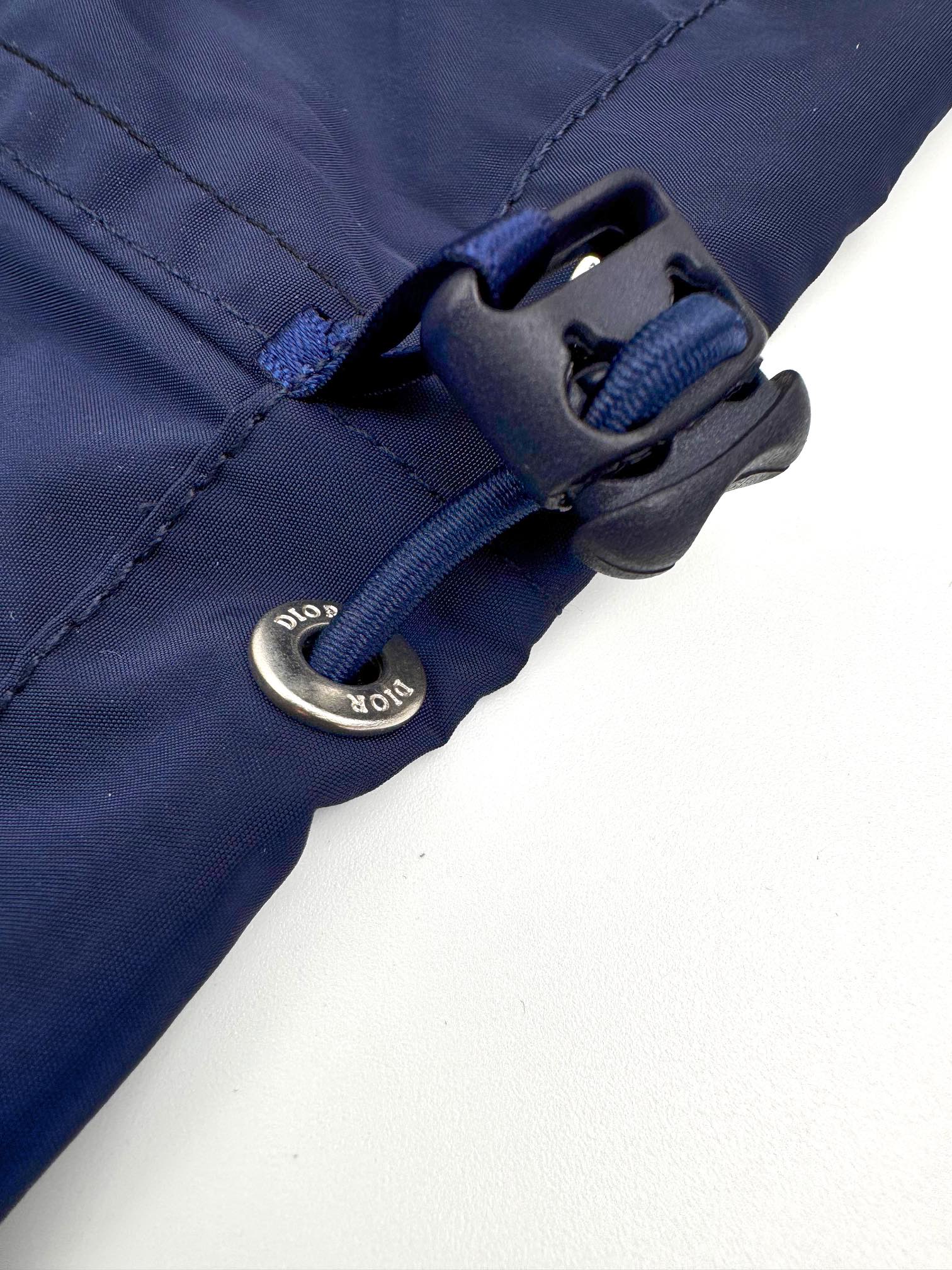 2026 New CD Logo Zip-Up Jacket (MM057-B60)