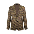 [VIP Exclusive] 2026 New FF All-Over Print Suit (55039-D30)