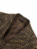 [VIP Exclusive] 2026 New FF All-Over Print Suit (55039-D30)