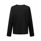 2026 New Acn Long-Sleeved T-Shirt with Distressed Printed Logo (CC975-A40)