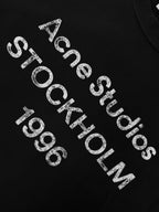 2026 New Acn Long-Sleeved T-Shirt with Distressed Printed Logo (CC975-A40)