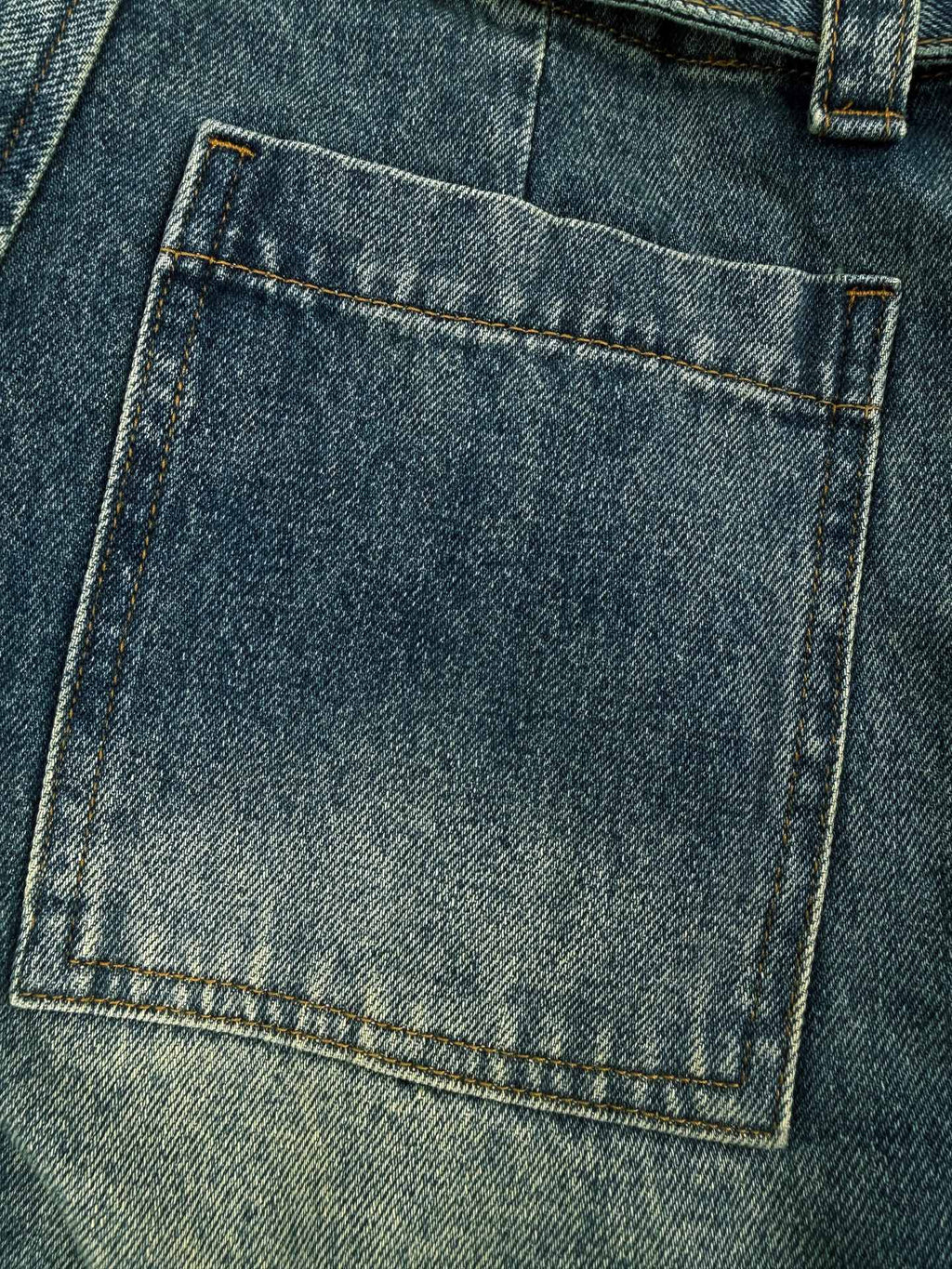 2026 Women’s Way Leather Patch Jeans (EE408)