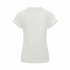 2026 Women’s Way Embroidered Short-Sleeved Top (EE412)