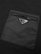 2026 New Triangle Brand Short-Sleeved Top (BB762-A25)