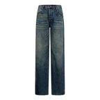[VIP Exclusive] 2026 New GU Horsebit Jeans (CC976-B60)