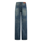 [VIP Exclusive] 2026 New GU Horsebit Jeans (CC976-B60)