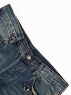 [VIP Exclusive] 2026 New GU Horsebit Jeans (CC976-B60)
