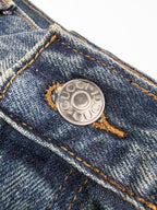 [VIP Exclusive] 2026 New GU Horsebit Jeans (CC976-B60)