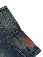 [VIP Exclusive] 2026 New GU Horsebit Jeans (CC976-B60)
