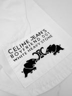 [VIP Exclusive] 2026 New Ce Leather-Label Jeans (CC971-B65)