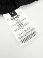 2026 New FF Jacquard Shorts (BB824-A80)