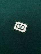 [VIP Exclusive] 2026 New Style VA Embroidered Short-Sleeved T-Shirt (AA593-A00)