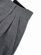 2026 Women’s Triangle Brand Logo Label Shorts (FF725)