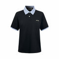 2026 Women’s MM Colour-Blocked Collared Polo Shirt (FF713)