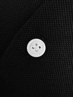 2026 Women’s MM Colour-Blocked Collared Polo Shirt (FF713)