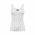 2026 Women’s MM Floral Logo Tank Top (FF744)