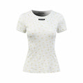 2026 Women’s MM Floral Short-Sleeved T-Shirt (FF745)