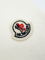 [VIP Exclusive] 2026 New Mon Striped Logo Patch Short-Sleeved T-Shirt (AA612-A10)