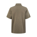 2026 New LY All-Over Print Mesh Polo Shirt (AA601-A90)