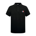 2026 New Mon Patch Logo Polo Shirt (BB835-A35)