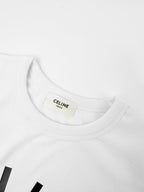 2026 Women’s Ce-marked printed short-sleeved top (DD133)