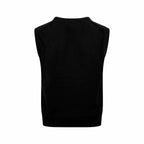 2026 Women's Ce Logo Embroidered Sweater Vest (DD111)