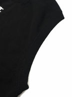 2026 Women's Ce Logo Embroidered Sweater Vest (DD111)