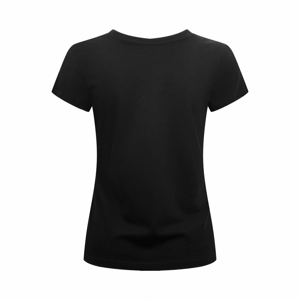 2026 Women’s RL Embroidered V-neck Short-sleeved Top (FF743)