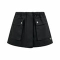 2026 Women’s Triangle Brand Pocket Mini Skirt (FF729)