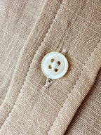 2026 Women’s RL Embroidered Linen Shirt (FF736)