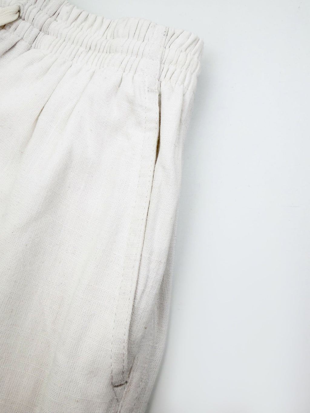 2026 New RL Embroidered Linen Shorts (CC970-A35)