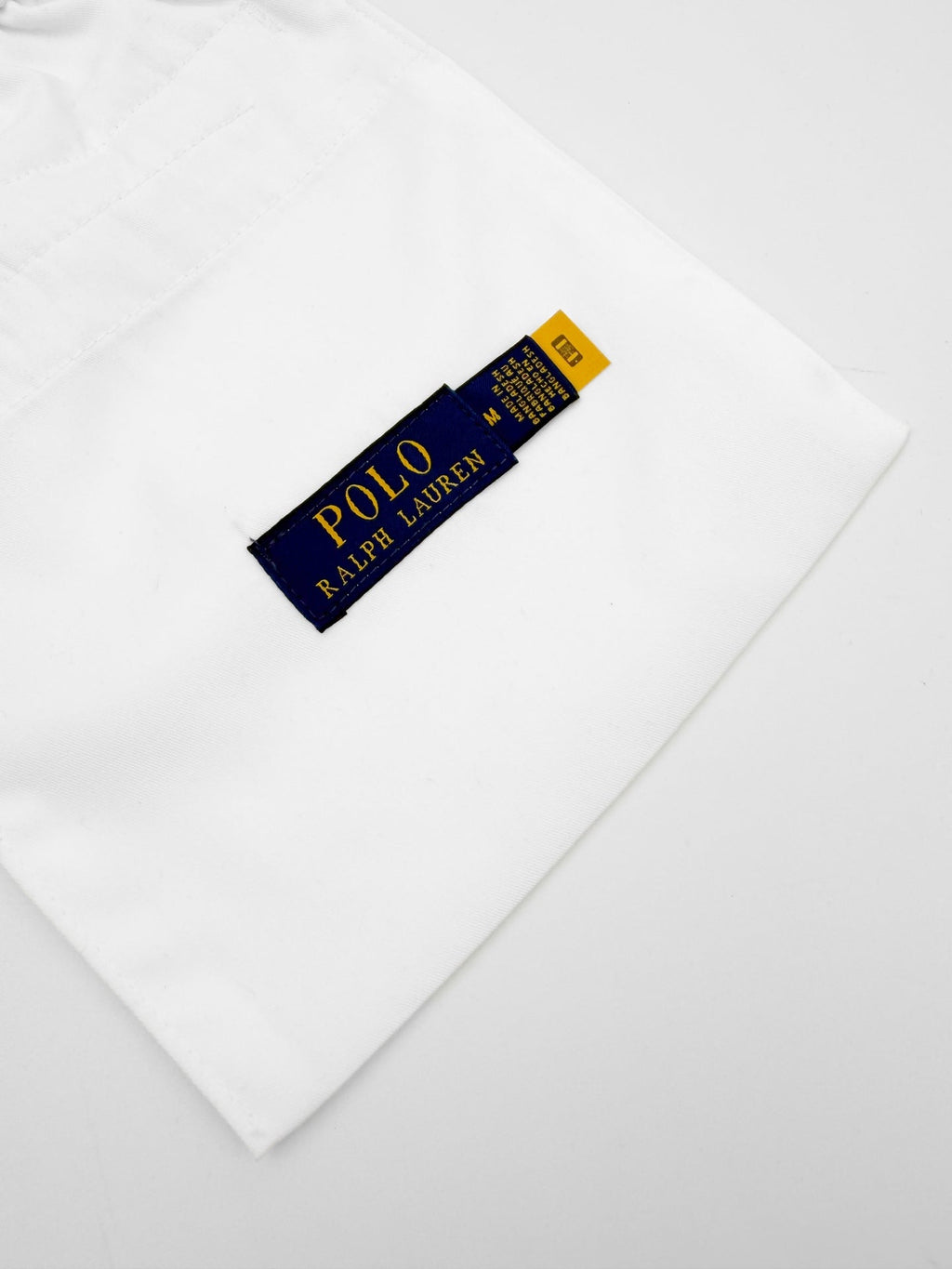 2026 New RL Embroidered Linen Shorts (CC970-A35)