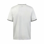 [VIP Exclusive] 2026 New RL Embroidered Patchwork Short-Sleeved Top (AA617-A05)