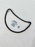 [VIP Exclusive] 2026 New RL Embroidered Patchwork Short-Sleeved Top (AA617-A05)