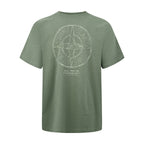 [VIP Exclusive] 2026 New Style St Emblem Print Short-Sleeved T-Shirt (BB855-A15)