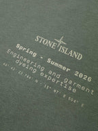 [VIP Exclusive] 2026 New Style St Emblem Print Short-Sleeved T-Shirt (BB855-A15)