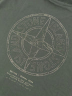 [VIP Exclusive] 2026 New Style St Emblem Print Short-Sleeved T-Shirt (BB855-A15)