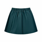 2026 Women’s MM Logo Embroidered Skirt (FF703)