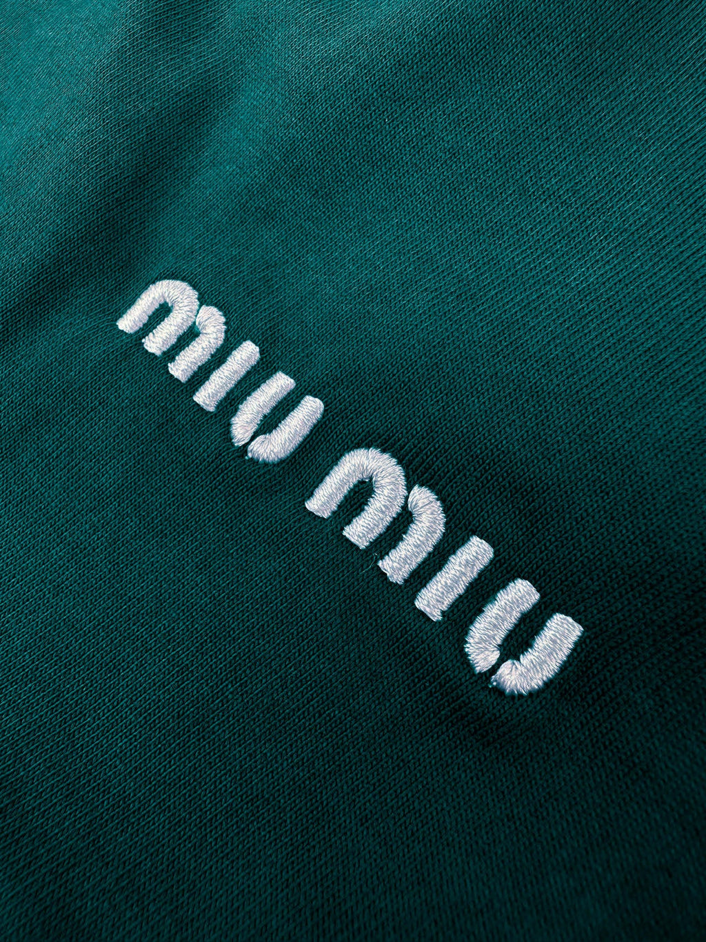 2026 Women’s MM Logo Embroidered Skirt (FF703)